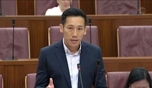 Xie Yao Quan on Criminal Law (Miscellaneous Amendments) Bill