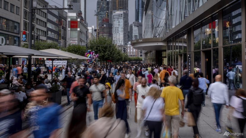 ‘Germany is not a sick man’: Europe’s largest economy struggles, but sees some signs of hope
