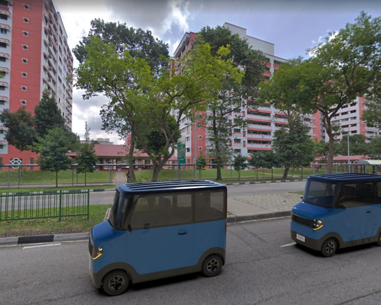 Singapore start-up QIQ aims to roll out shared electric microcars for last-mile trips 