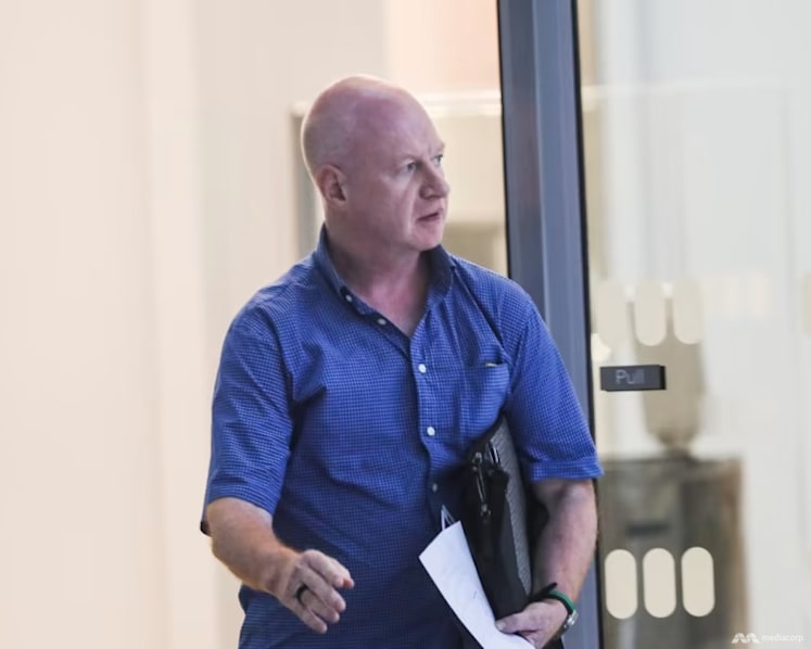 Man caught on video hurling profanities at Shashlik Restaurant staff to contest charges