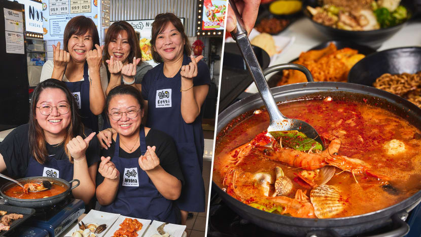 BFFs Open Korean Hawker Stall With $15.90 Free-Flow K-BBQ & Army Stew Buffet