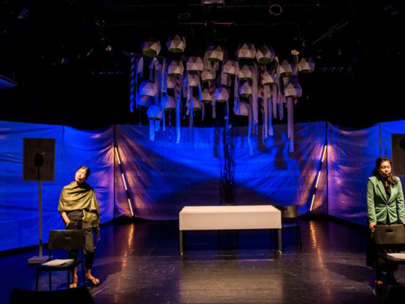 In Singapore's theatre scene, more power to the youth