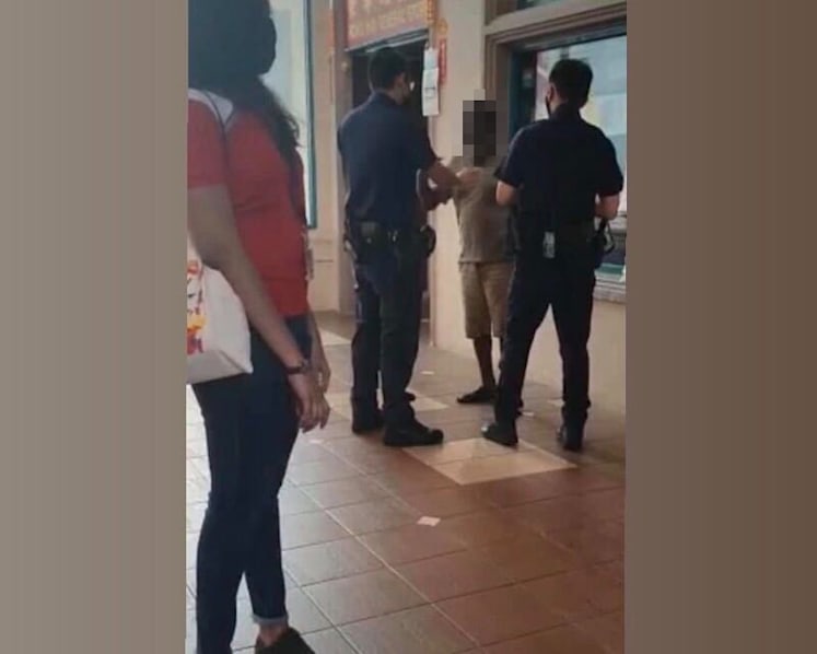 Police arrest man for leaving welfare home, issue stern warning for flouting safe distancing measures
