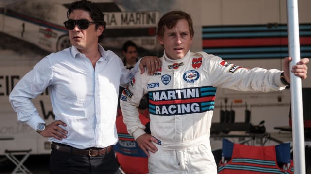 新片上映：Race For Glory