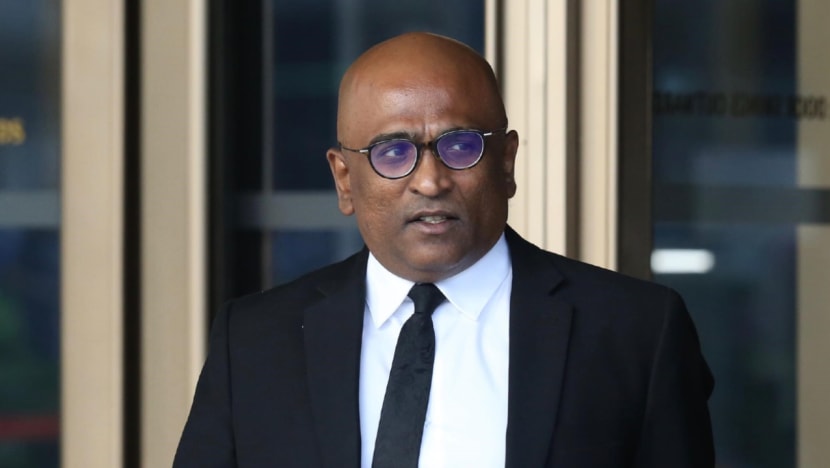 AGC rebuts lawyer M Ravi’s comment that public prosecutor was ‘overzealous’ in drug trafficker's case