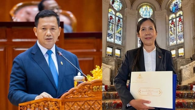 寻求国际法庭解决柬泰边境争端 洪马内：文件已送达海牙