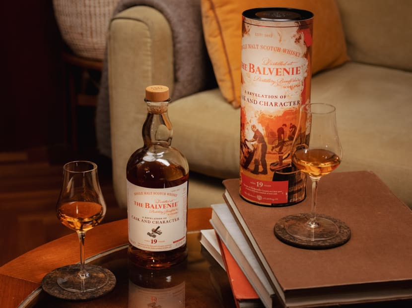 Cask tales: The Balvenie launches 2 new limited-edition whiskies