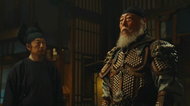 太平年（第20集）：危局暗解
