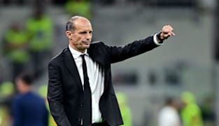 Allegri takes charge at Napoli after Milan exit