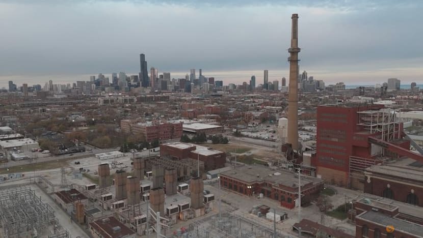 AI data centers are forcing dirty ‘peaker’ power plants back into service