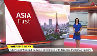 Asia First - Tue 28 Oct 2025 Asia First - Tue 28 Oct 2025