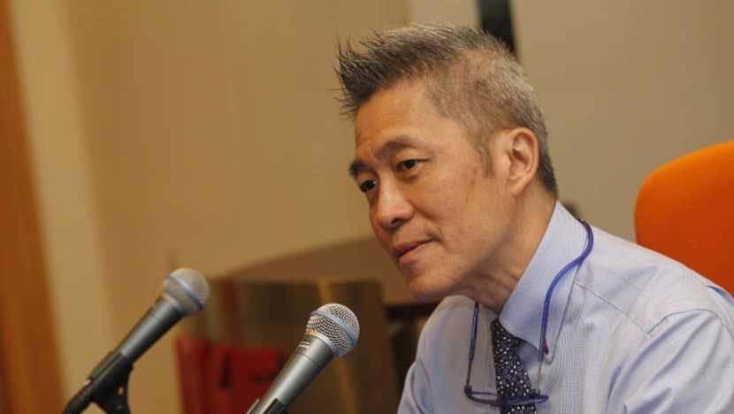 Former NKF chief Edmund Kwok gets stern warning from police for ‘personal indiscretion’