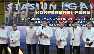 NOTA DARI JAKARTA: Ujian Kepimpinan Baharu Indonesia Sempena Ramadan 2026