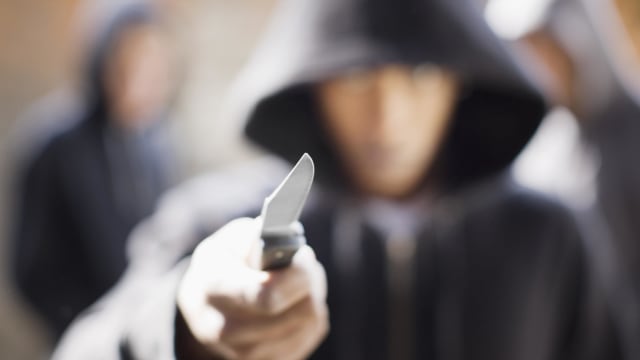 涉报假案谎称被抢劫 女子遭警调查