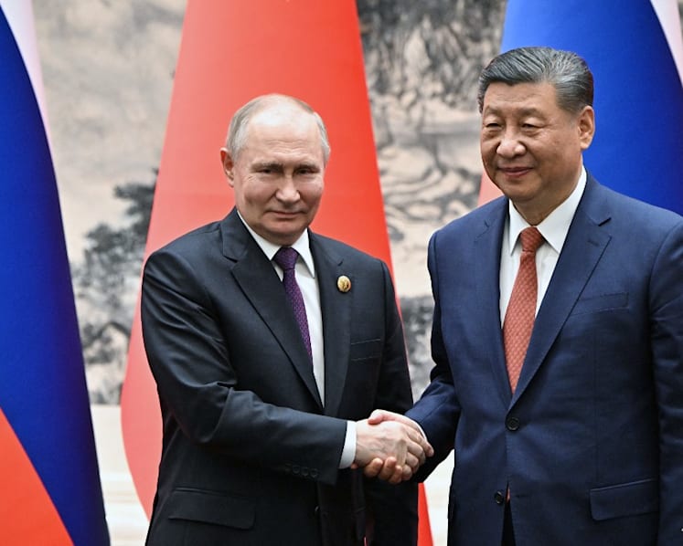 There are clearly limits to China and Russia’s ‘no limits’ partnership: Analysts