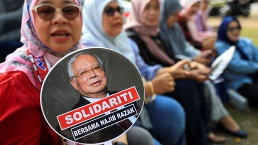 Mahkamah Malaysia tolak banding Jaksa Agung atas tuntutan tahanan rumah mantan PM Najib  