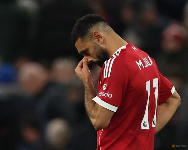 Salah's omission from Inter game is a consequence of his actions, says Becker