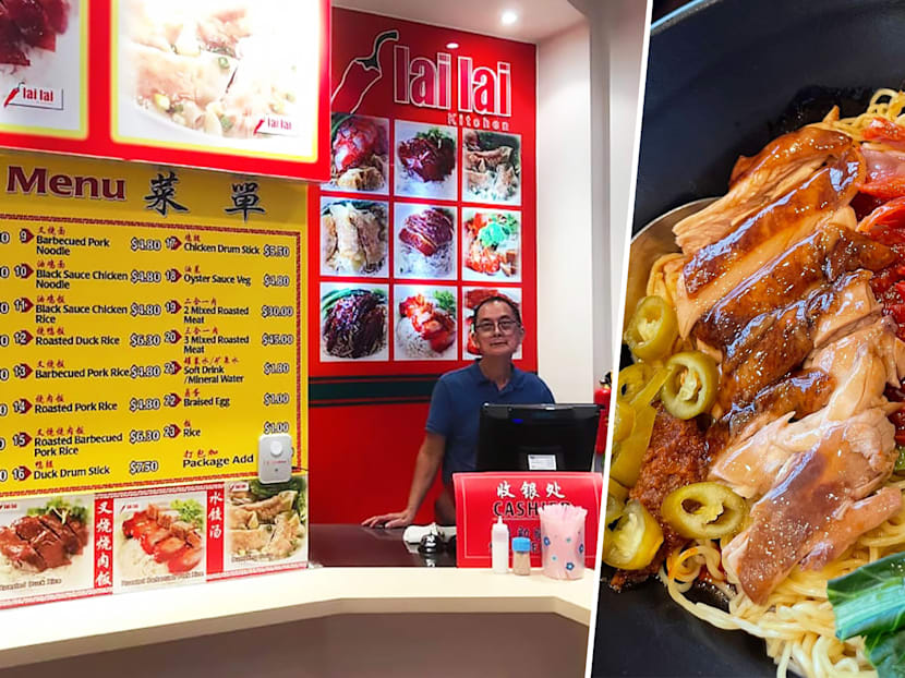 Popular Jurong Point Roast Meat Joint Lai Lai Kitchen Closes After 26 Years