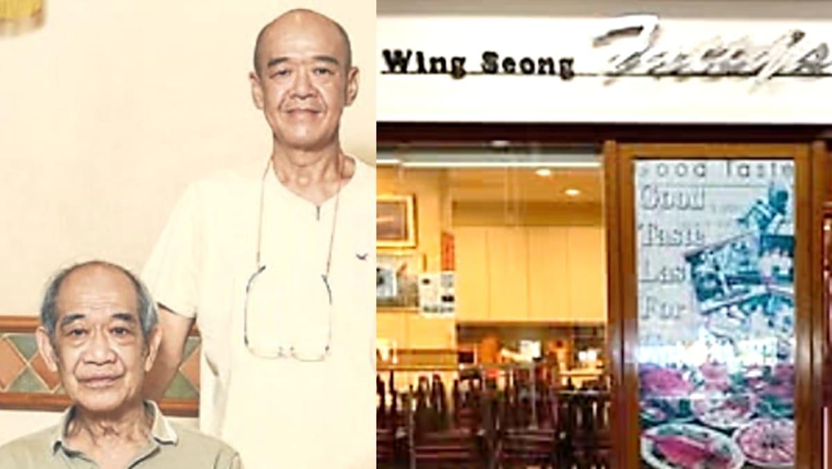 Singapore heritage restaurant Wing Seong Fatty’s to close after nearly 100 years Singapore heritage restaurant Wing Seong Fatty’s to close after nearly 100 years