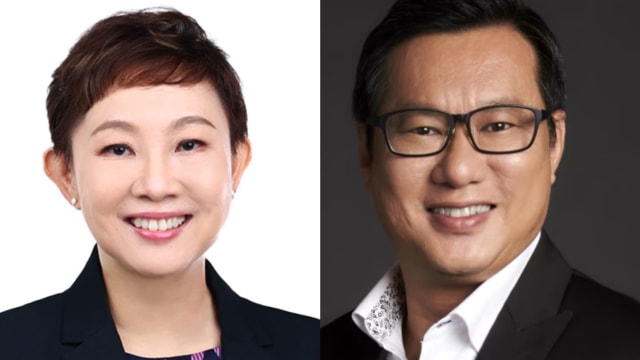黄惠玲出任新传媒中文新闻与时事节目总编辑