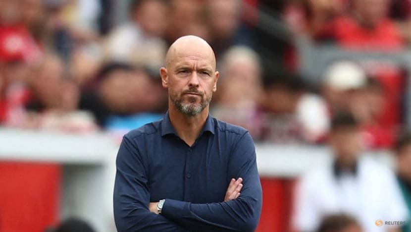 Ten Hag says Leverkusen sacking after two league games a 'complete surprise' Ten Hag says Leverkusen sacking after two league games a 'complete surprise'