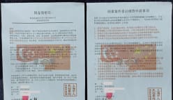 Man arrested in China officials impersonation scam involving staged kidnap
