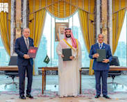 Saudi Arabia, Türkiye, Pakistan pledge mutual defence as Middle East turmoil escalates  