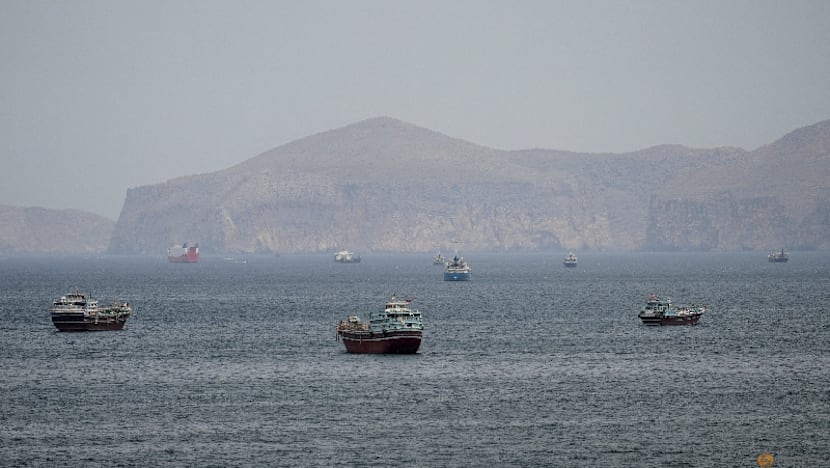 Commentary: Iran is pressing its strategic advantage by eyeing fees on undersea cables in Strait of Hormuz