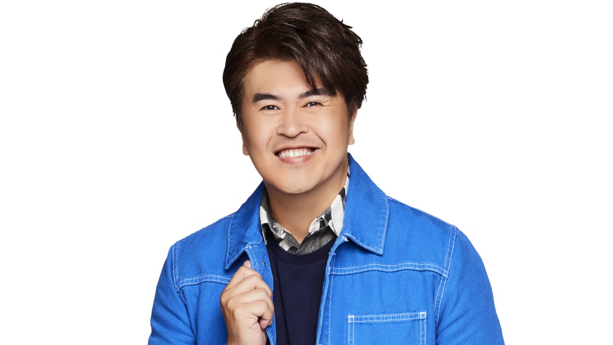 Kenneth Kong - Mediacorp