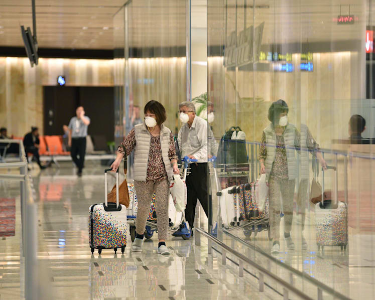 More overseas citizens returning, fewer marriages: 5 things from Singapore's 2020 population report