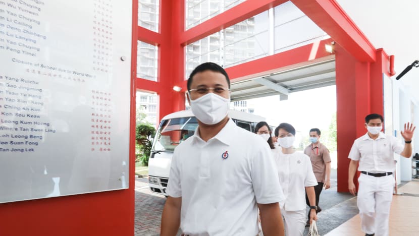 GE2020: PAP’s Desmond Lee joins West Coast GRC team in fight against PSP