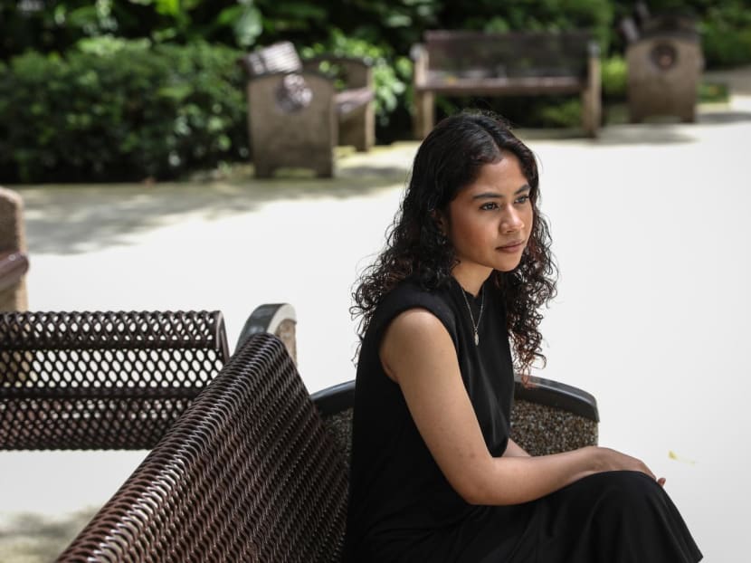 NurAaliyah Syakirah (pictured), 18, said that a diagnosis of her chronic pain had stopped her from spiralling into self-doubt and unhelpful thoughts that impede recovery. NurAaliyah Syakirah (pictured), 18, said that a diagnosis of her chronic pain had stopped her from spiralling into self-doubt and unhelpful thoughts that impede recovery.
