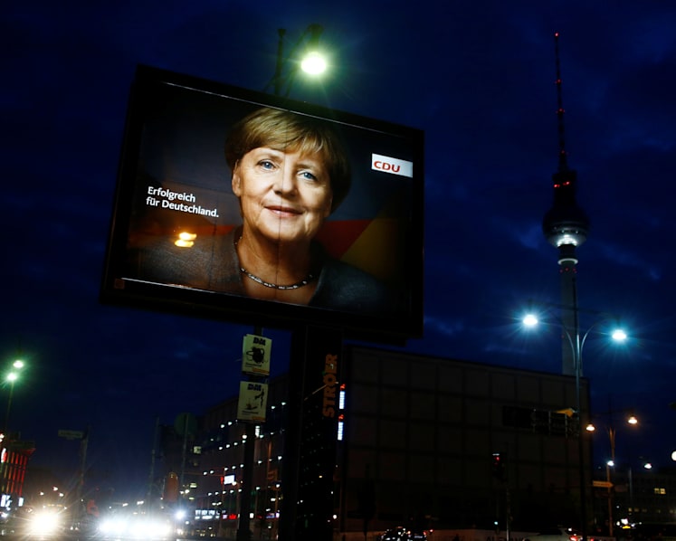 Paving over differences, Europe’s centrists risk rougher ride