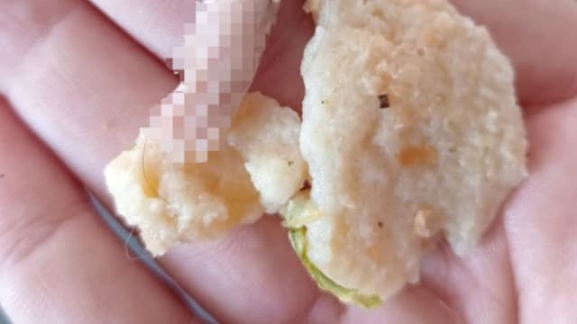 新西兰男童吃面包 母亲在他嘴里发现老鼠脚