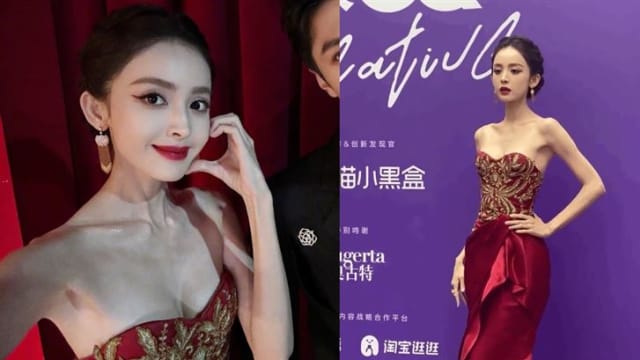 健康出状况还是审美畸形？古力娜扎暴瘦至“骨头凸出”