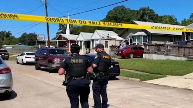 美国八童命案牵出枪支来源 男子涉非法持枪被控