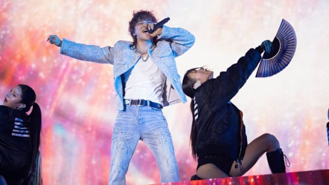 BIGBANG Daesung Coachella前夕护照被偷　经纪人酒店遭洗劫叹：用紧急护照返韩