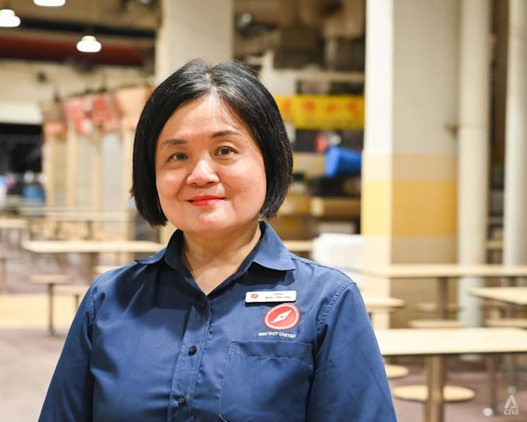 GE2025: Music teacher Emily Woo is RDU’s potential candidate for Jurong Central SMC