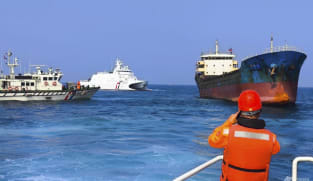 China probe finds Taiwanese smugglers controlled vessel that damaged subsea cables