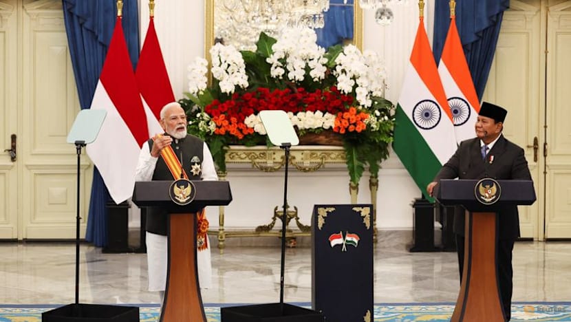 Indonesia, India announce long-range missile deal