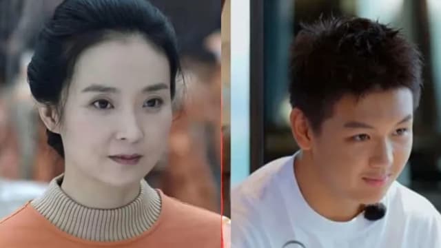 “晴儿”王艳住在故宫旁　欣慰儿子长大变乖了！