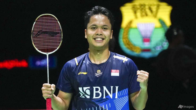 Badminton: Anthony Ginting aims to end Indonesia’s 20-year wait for Olympics men’s singles gold Badminton: Anthony Ginting aims to end Indonesia’s 20-year wait for Olympics men’s singles gold