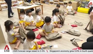 Total Defence: Preschoolers learn to prep emergency kits in pilot to build psychological resilience