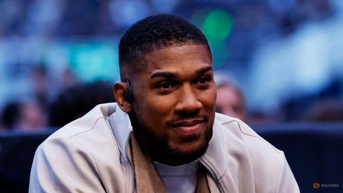 Joshua to make comeback fight in Riyadh in July against Albania's Prenga