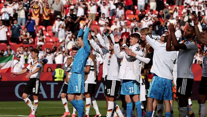 Germany deserved comeback win over Ivory Coast, says coach Nagelsmann
