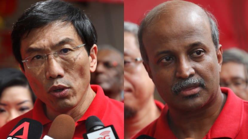 GE2020: PAP says SDP’s Chee Soon Juan hasn’t changed, expected better of Paul Tambyah in dispute over ‘10m population’ claim