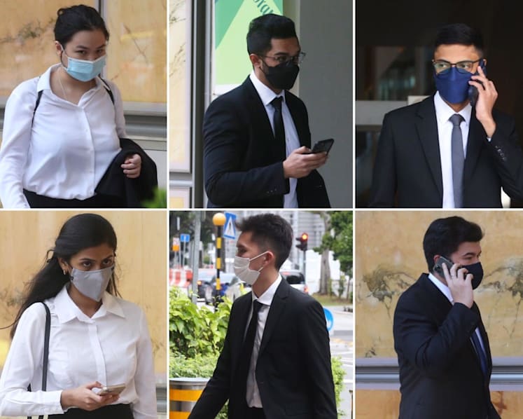 6 more trainee lawyers who cheated at exam withdraw Bar applications, will give 'deep thought' before reapplying
