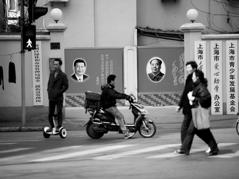 China confers more power, but not greatness, on Xi