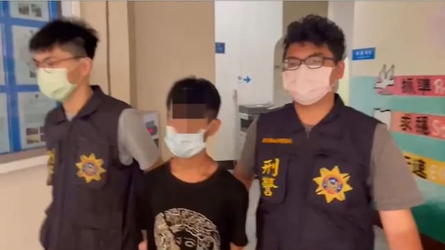 台高中生成“蛇头” 诱两人赴柬埔寨自己耍心机脱逃
