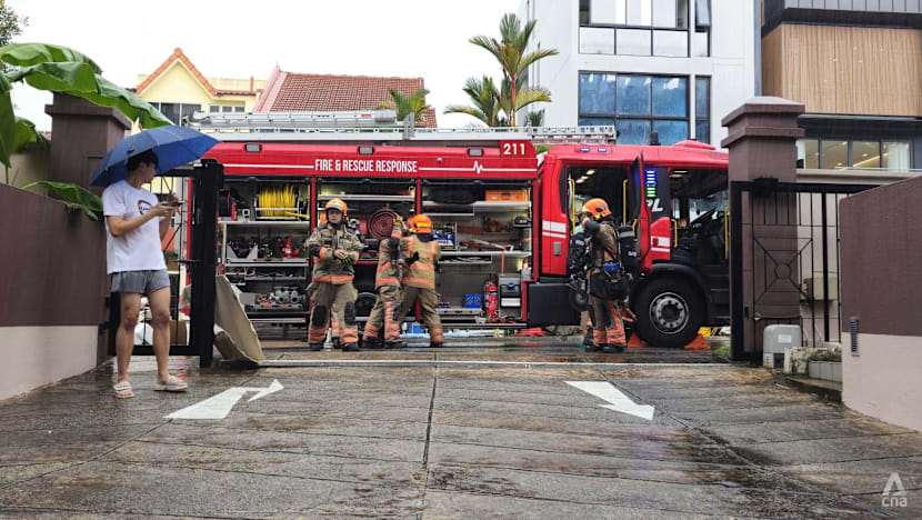 Captivating Man Arrested For Mischief After Fire At Kovan Condo Unit Design Digital Art Captivating Man Arrested For Mischief After Fire At Kovan Condo Unit Design Digital Art